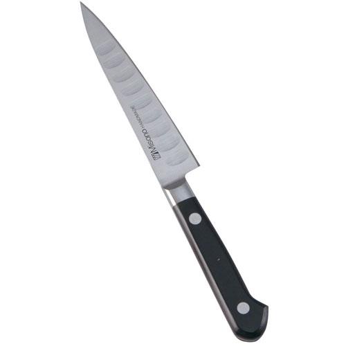 ミソノ刃物 モリブデン鋼 ペティーサーモン 12cm No571