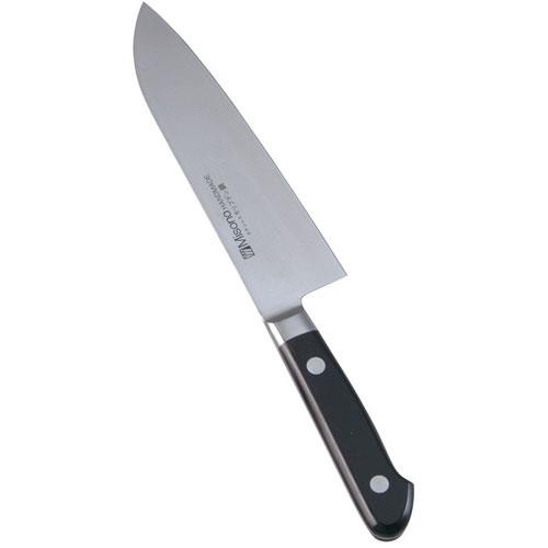 ミソノ刃物 モリブデン鋼 三徳庖丁 16cm No583