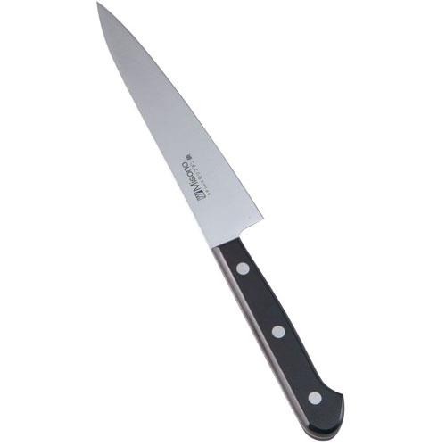 ミソノ刃物 モリブデン鋼 ペティーナイフ 13cm ツバナシ No632