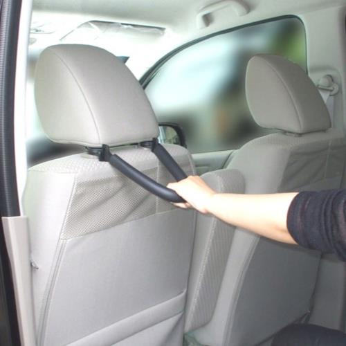 クレトム セフティグリップロング(1本入)ブラック