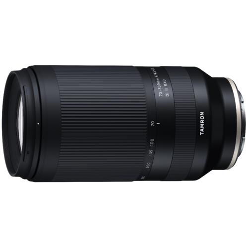 【長期保証付】タムロン(TAMRON) 70-300mm F/4.5-6.3 Di III RXD A047S ソニーEマウント用 望遠ズームレンズ