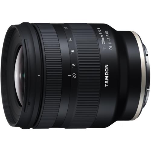【長期保証付】タムロン(TAMRON) 11-20mm F/2.8 Di III-A RXD B060S ソニーEマウント用 広角ズームレンズ