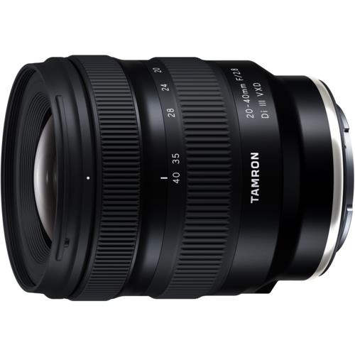 【長期保証付】タムロン(TAMRON) 20-40mm F/2.8 Di III VXD A062S ソニーEマウント用 標準ズームレンズ