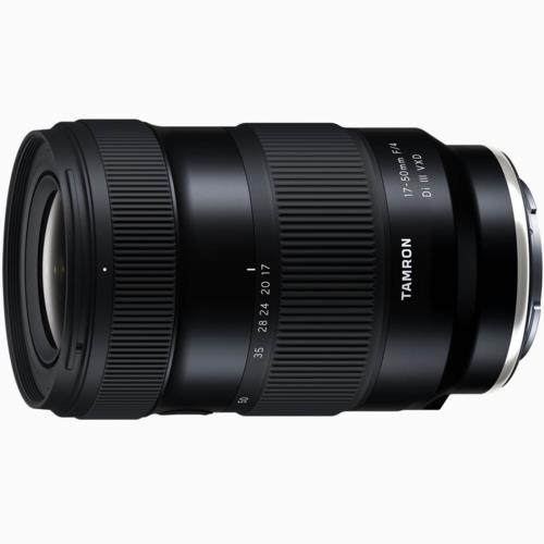【長期保証付】タムロン(TAMRON) 17-50mm F/4 Di III VXD A068S ソニーEマウント用 広角ズームレンズ