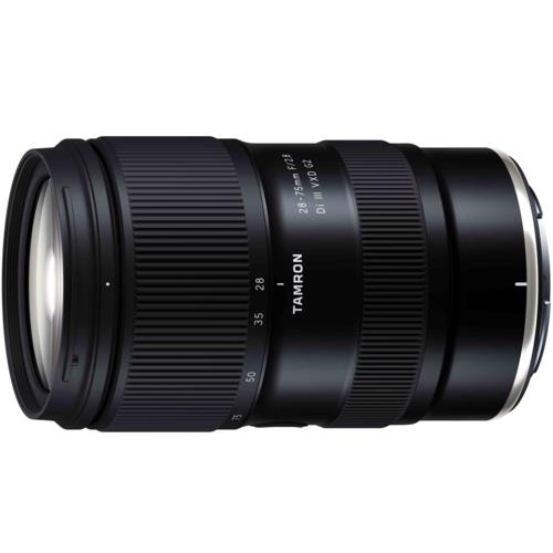 【長期保証付】タムロン(TAMRON) 28-75mm F/2.8 Di III VXD G2 A063 ニコンZマウント用 標準ズームレンズ