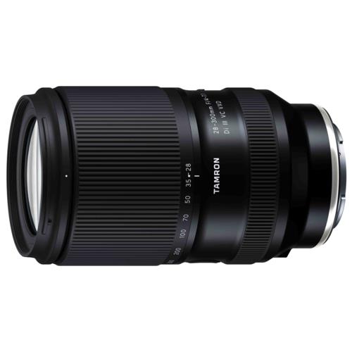 【長期保証付】タムロン(TAMRON) 28-300mm F/4-7.1 Di III VC VXD A074S ソニーEマウント用 望遠ズームレンズ