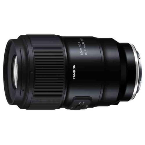 【長期保証付】タムロン(TAMRON) 90mm F/2.8 Di III MACRO VXD Model F072 ソニーEマウント 中望遠マクロレンズ