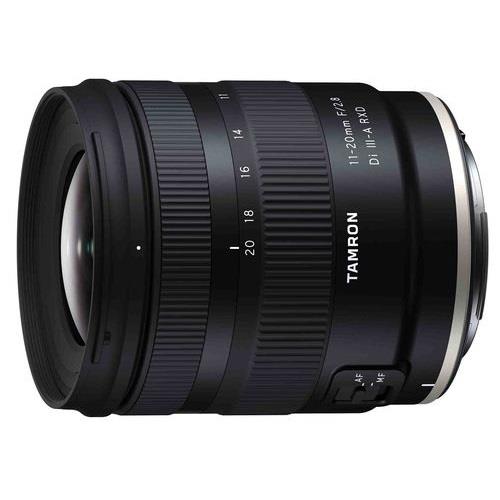 【長期保証付】タムロン(TAMRON) 11-20mm F/2.8 Di III-A RXD B060R キヤノンRFマウント用 広角ズームレンズ