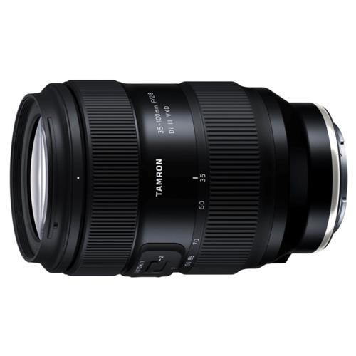 タムロン(TAMRON) 35-100mm F2.8 Di III VXD ソニーEマウント A078S 大口径標準ズームレンズ