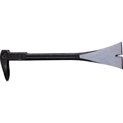 小山刃物製作所 C6-201 三徳バール 尾割 200mm ブリスターパック入り