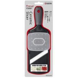 京セラ(KYOCERA) ファインプレミア セラミックスライサー 厚み調整機能付 3段階 CS-212-FP