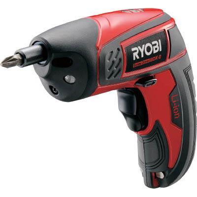 リョービ(RYOBI) BDX-2 充電式スクリュードライバー
