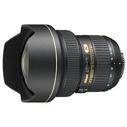 【長期保証付】ニコン(Nikon) AF-S NIKKOR 14-24mm f/2.8G ED ニコンFマウント ズームレンズ