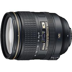 【長期保証付】ニコン(Nikon) AF-S NIKKOR 24-120mm f/4G ED VR ニコンFマウント 標準ズームレンズ