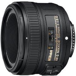 【長期保証付】ニコン(Nikon) AF-S NIKKOR 50mm f/1.8G ニコンFマウント 標準単焦点レンズ