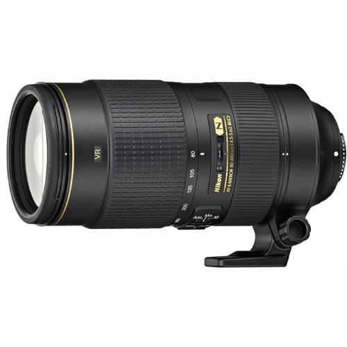 【長期保証付】ニコン(Nikon) 【アウトレットメーカー保証付】AF-S NIKKOR 80-400mm f/4.5-5.6G ED VR ニコンFマウント 望遠ズームレンズ