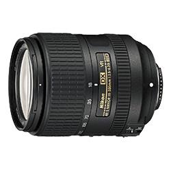 ニコン(Nikon) AF-S DX NIKKOR 18-300mm f/3.5-6.3G ED VR ニコンFマウント 高倍率ズームレンズ