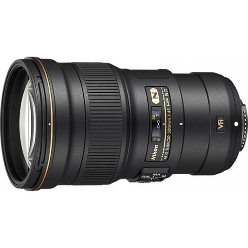 【長期保証付】ニコン(Nikon) AF-S NIKKOR 300mm f/4E PF ED VR ニコンFマウント 望遠単焦点レンズ
