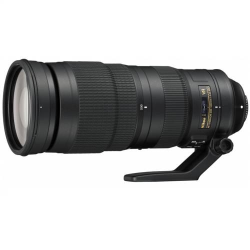 ニコン(Nikon) AF-S NIKKOR 200-500mm f/5.6E ED VR ニコンFマウント 超望遠ズームレンズ