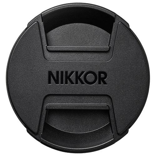 ニコン(Nikon) LC-62B ブラック レンズキャップ スプリング式 62mm