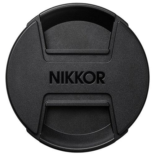 ニコン(Nikon) LC-72B ブラック レンズキャップ スプリング式 72mm