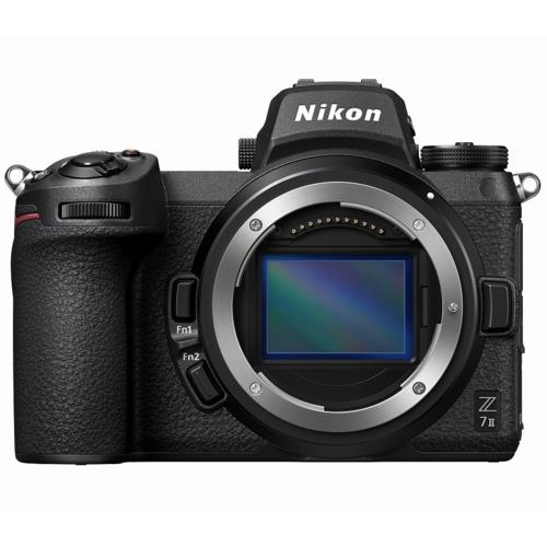 【長期保証付】ニコン(Nikon) Z7II ボディ フルサイズ ミラーレス一眼カメラ