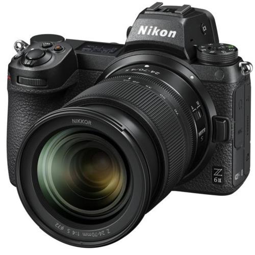 【長期保証付】ニコン(Nikon) Z6II 24-70 レンズキット