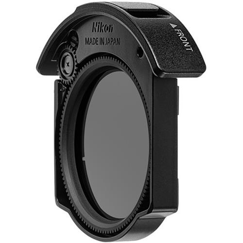 ニコン(Nikon) C-PL460 組み込み式円偏光フィルター