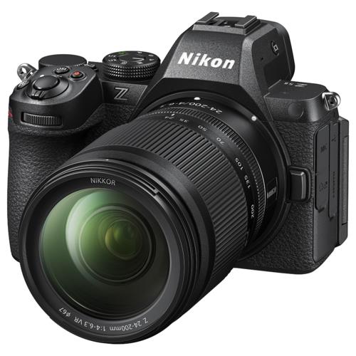 【長期5年保証付】ニコン(Nikon) Z5II 24-200 レンズキット ミラーレスカメラ
