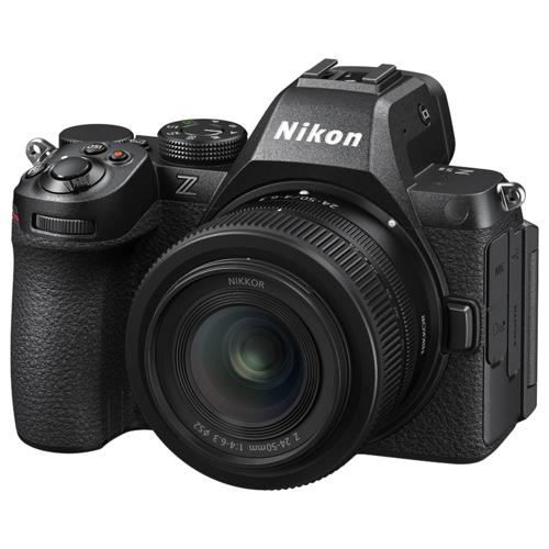 【長期5年保証付】ニコン(Nikon) Z5II 24-50 レンズキット ミラーレスカメラ