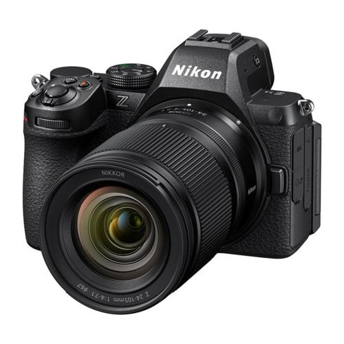 【長期保証付】ニコン(Nikon) Z5II 24-105 レンズキット NIKKOR Z 24-105mm F4-7.1付属 フルサイズミラーレス一眼デジタルカメラ