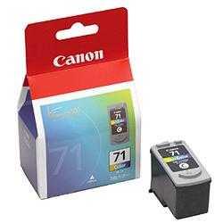CANON(キヤノン) BC-71 純正 FINEカートリッジ 3色カラー