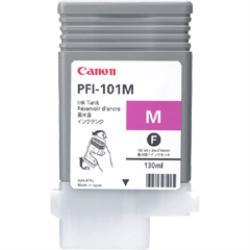 CANON(キヤノン) PFI-101M 純正 インクタンク マゼンタ