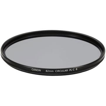 CANON(キヤノン) PL-C B 82mm 円偏光フィルター