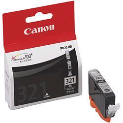 CANON(キヤノン) BCI-321BK 純正 インクタンク ブラック