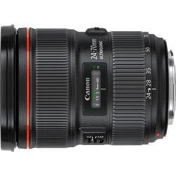 【長期保証付】CANON(キヤノン) EF24-70mm F2.8L II USM キヤノンEFマウント 標準ズームレンズ