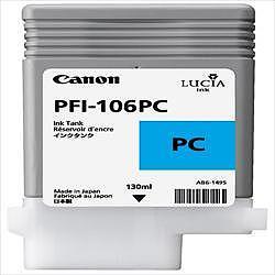 CANON(キヤノン) PFI-106PC 純正 インクタンク フォトシアン