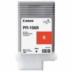 CANON(キヤノン) PFI-106R 純正 インクタンク レッド