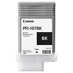 CANON(キヤノン) PFI-107BK 純正 インクタンク ブラック