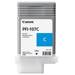 CANON(キヤノン) PFI-107C 純正 インクタンク シアン