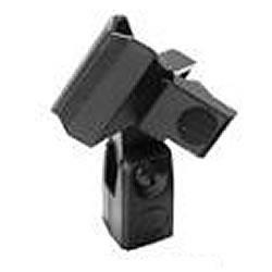 オーディオテクニカ(audio-technica) AT8407a マイクホルダー ネジ径5/8インチ ユニバーサルタイプ 15~25mm