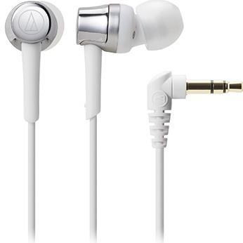 オーディオテクニカ(audio-technica) ATH-CKR30 SV シルバー Sound Reality インナーイヤーヘッドホン