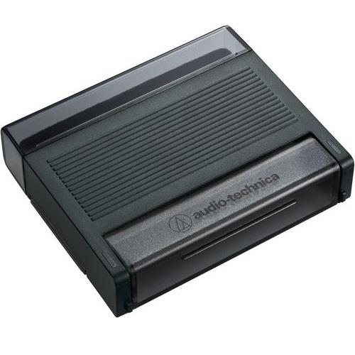 オーディオテクニカ(audio-technica) AT6028 ジャケットスタンド機能付きレコードクリーナー