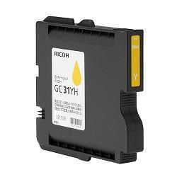 リコー(RICOH) GC31YH 純正 GXカートリッジ イエロー Lサイズ