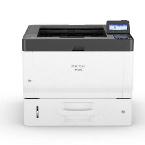 リコー(RICOH) RICOH P 500 モノクロレーザープリンター A4/USB/LAN