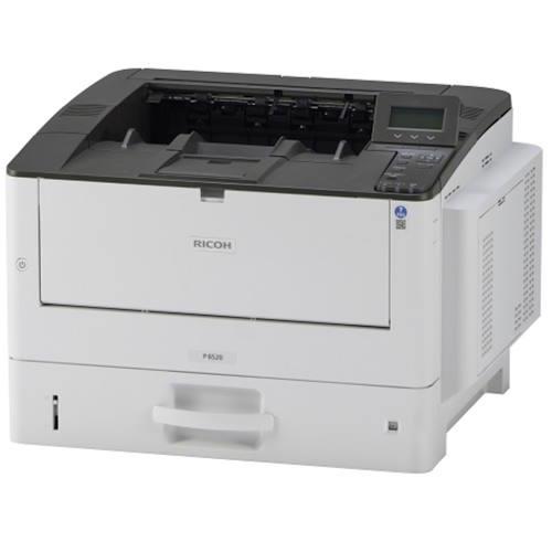 リコー(RICOH) RICOH P 6520 モノクロレーザープリンター A3/USB/LAN