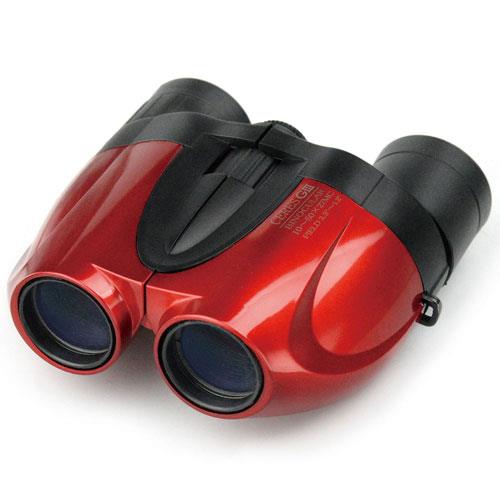 ケンコー(Kenko) ズーム式双眼鏡 セレス-GIII 10~50×27 レッド