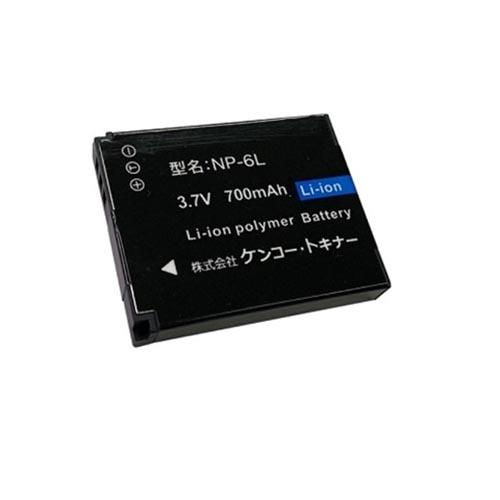 ケンコー(Kenko) NP-6L 交換バッテリーパック Kenkoデジタルカメラ KC-03TY / KC-AF05 / KC-WP06 用