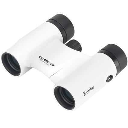 ケンコー(Kenko) クラッシーエアー8X21DH-WH ホワイト 8倍 双眼鏡
