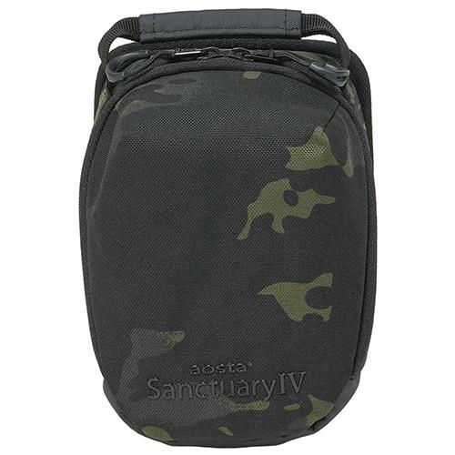 ケンコー(Kenko) AOC-ST4LB M_MTCF マルチカモフラージュ aosta サンクチュアリIV レンズバッグ Mサイズ 大口径広角・標準ズームレンズ単体用